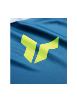 Bluza enduro Thor Launchmode Forge niebieska