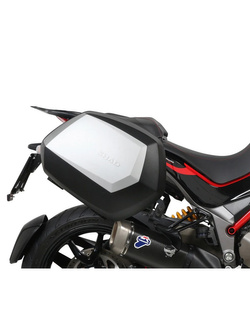 Stelaż kufrów bocznych 3P Shad do Ducati Multistrada 950 (16-21), Multistrada 1200 Enduro (16-21) Multistrada 1260 / Enduro (18-21)