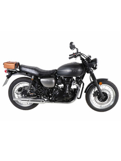 Stelaż pod sakwy motocyklowe Hepco&Becker C-Bow Kawasaki W 800 Street/Cafe/Standard (19-25) czarny