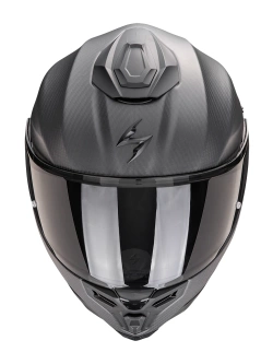 Kask integralny Scorpion EXO-1500 CARBON AIR Solid czarny matowy