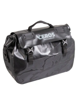 Sakwy boczne Hepco&Becker Ceros do montażu na stelażach C-Bow czarne