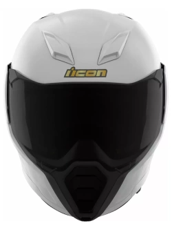 Kask integralny Icon Ultraflite MIPS Rizz Rizz biały