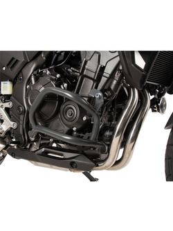 Gmole silnika Hepco&Becker Honda NX 500 (24-25) antracytowe