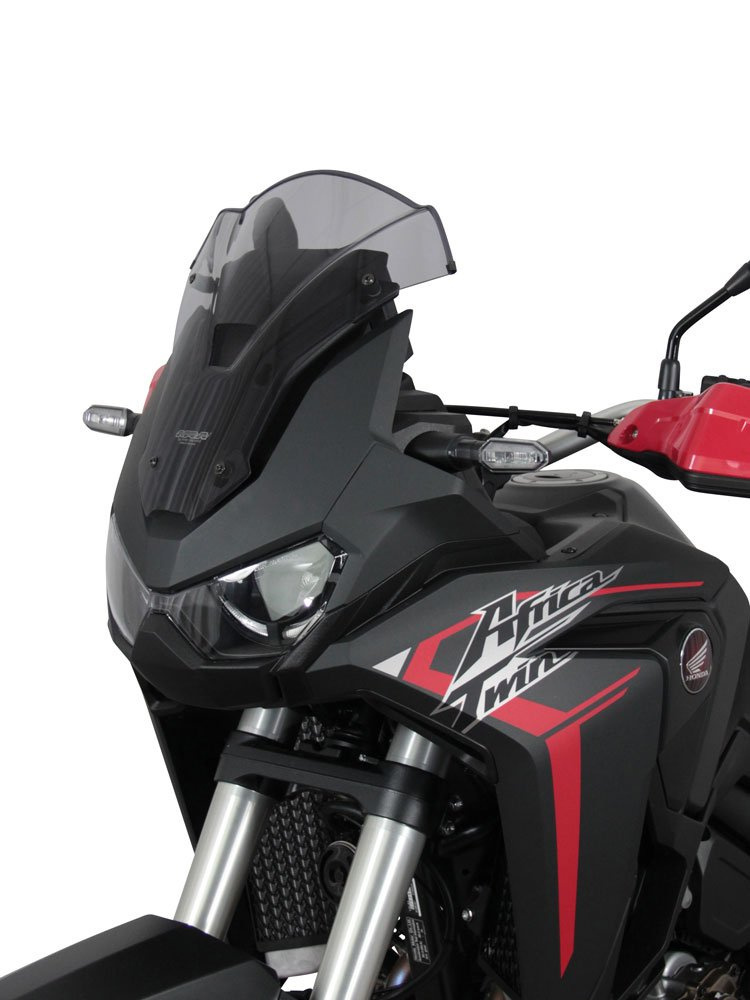 Szyba motocyklowa MRA Sport-Screen "SPM" Honda CRF 1100 L Africa Twin / Adventure Sport DCT (20-23) przyciemniana