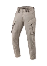 Spodnie motocyklowe tekstylne REV’IT! Cargo Tristan Tapered brązowe