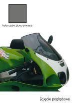 Szyba motocyklowa MRA Touring "T" Kawasaki ZX 7 R (96-03) przyciemniana
