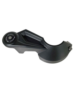 Osłona wału kardana Touratech BMW R 1300GS (23-)/ Adventure (24-) czarna