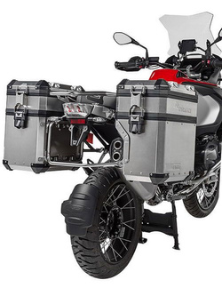 Podwyższenia kufrów Touratech Volume Booster do oryginalnych aluminiowych kufrów BMW (2 zestawy)