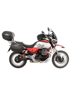 Stelaż pod kufer centralny Hepco&Becker AluRack Moto Guzzi V 85 TT/Strada/Travel (24-) 