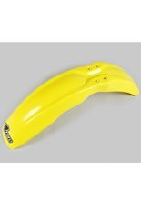 Przedni błotnik UFO do Suzuki RM 65 (03-21) żółty