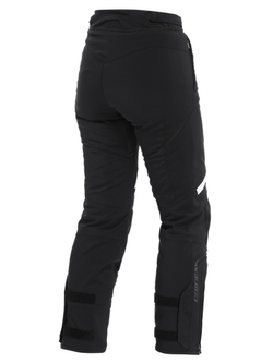 Spodnie motocyklowe tekstylne damskie Dainese Carve Master 3 Gore-Tex® czarno-białe