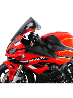 Szyba motocyklowa MRA Racing windscreen "R" do BMW S 1000 RR (23-24) przyciemniana