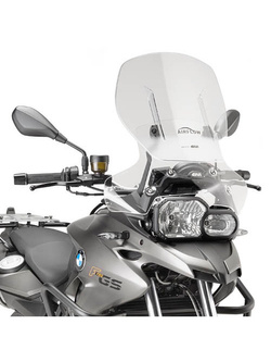 Szyba motocyklowa GIVI Airflow BMW F 700 GS (13-17)