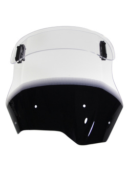 Szyba motocyklowa MRA VarioTouring "VT" BMW F 700 GS (12-21) przeźroczysta