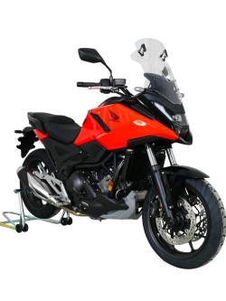 Szyba motocyklowa MRA "VTM" Honda NC 750 X (25-) przezroczysta 