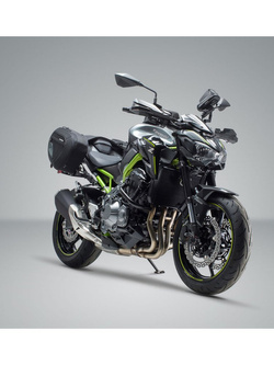 Zestaw zabezpieczający motocykl SW-MOTECH Kawasaki Z 900 RS (17-20) / Z 900 RS Cafe (17-20)