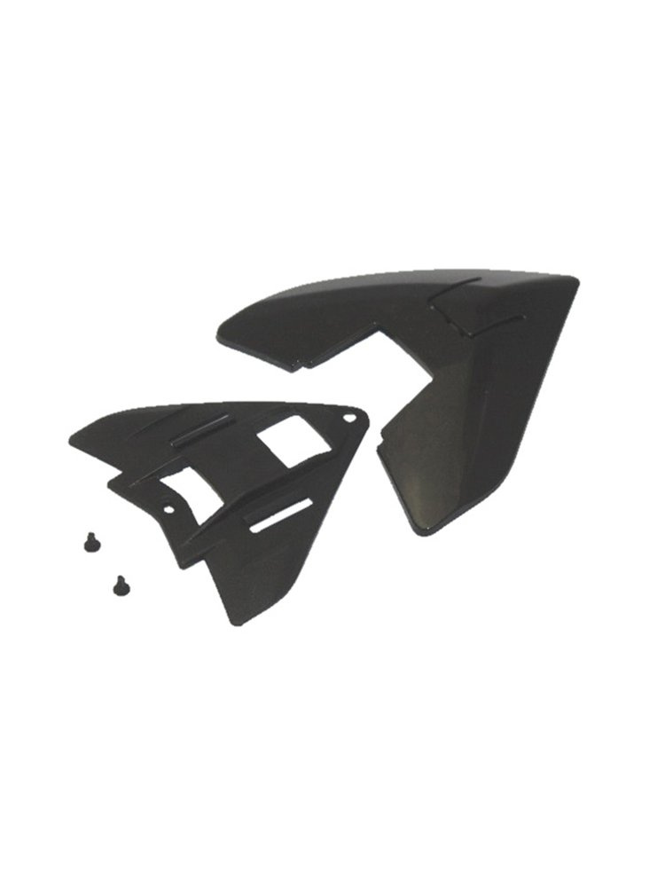 Top base do daszka Shoei Hornet ADV, Hornet ADV 06 czarny