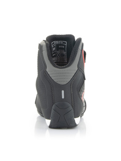 Buty motocyklowe Alpinestars Sektor czarno-szaro-czerwone