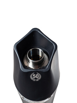 Podwójny tłumik G.P.R GP Evo4 Poppy [Slip-On, Stainless Steel] - Suzuki Hayabusa 1300 [17-19] e4