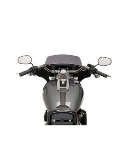 Szyba motocyklowa sportowa PUIG High-Road Harley Davidson Sofail Sport Glide FLSB (18-24) mocno przyciemniana