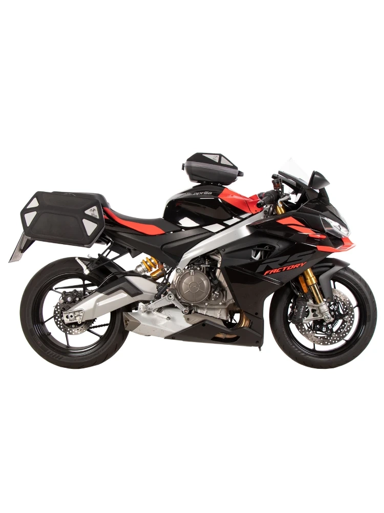 Stelaż pod sakwy motocyklowe Hepco&Becker C-Bow Aprilia RS 660/Factory (25-)