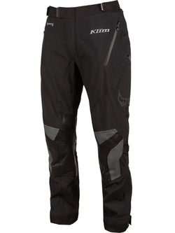 Spodnie motocyklowe tekstylne Klim Kodiak czarne