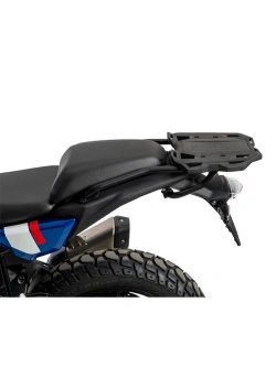 Zestaw: stelaż Smartrack z kufrem centralnym czarnym Hepco&Becker Xcore BMW F 450 GS (26-)