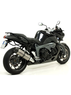 Tłumik Arrow BMW K 1300 R [09-16] , K 1300 S [12-16] [Maxi Race-Tech, Titanium + Carbon]