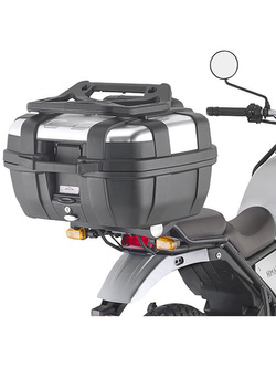 Stelaż pod kufer centralny Monokey, Monolock GIVI Royal Enfield Himalayan (21-23) [bez płyty montażowej]