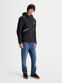 Kurtka motocyklowa tekstylna Alpinestars C-5 Drystar czarna