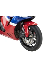 Kanały chłodzenia hamulców PUIG Honda CBR 600 RR (13-16, 23-25) czarne matowe