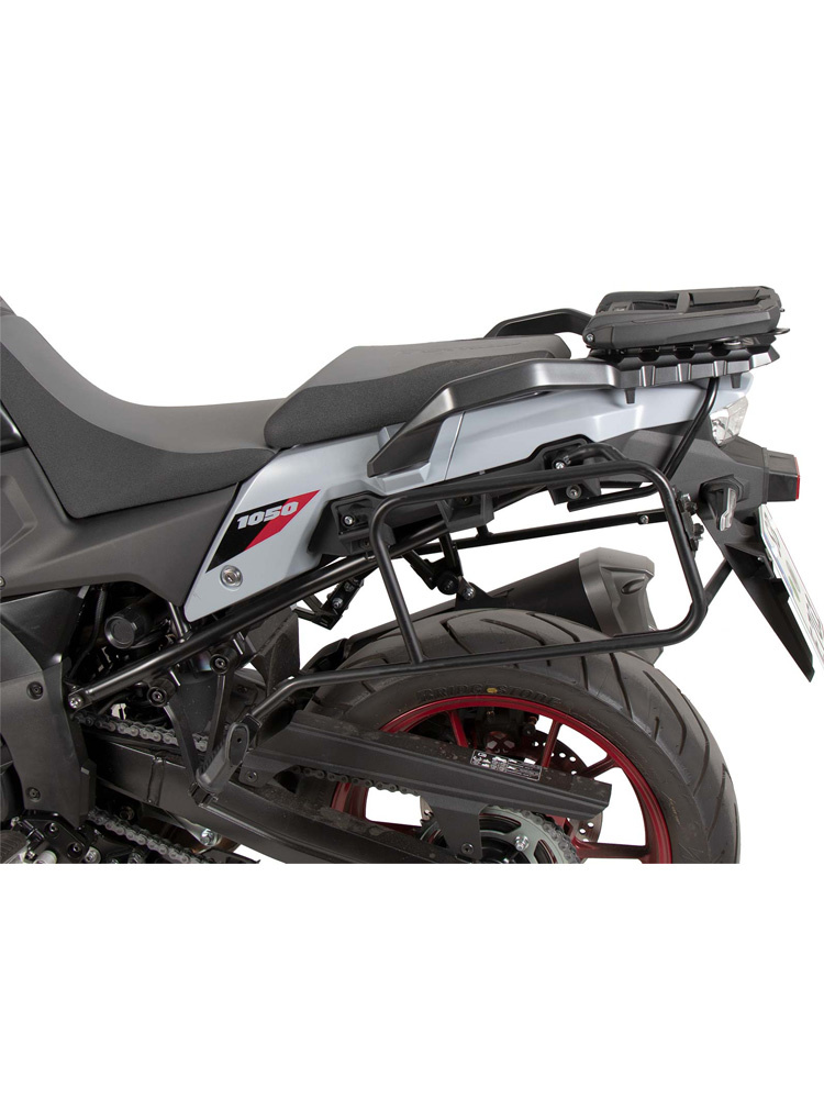 Stelaż kufrów bocznych Hepco&Becker Suzuki V-Strom 1050 (23-) montowany na stałe