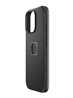 Etui Peak Design Mobile Everyday Fabric do smartfona iPhone 16 Pro grafitowe