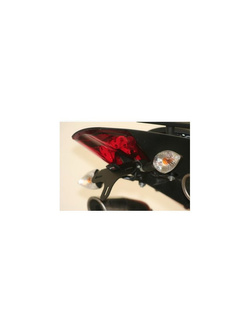 MOCOWANIE TABLICY REJESTRACYJNEJ R&G DO KTM 690 Duke III (08-11) / 690 SM (Wszystkie lata) 