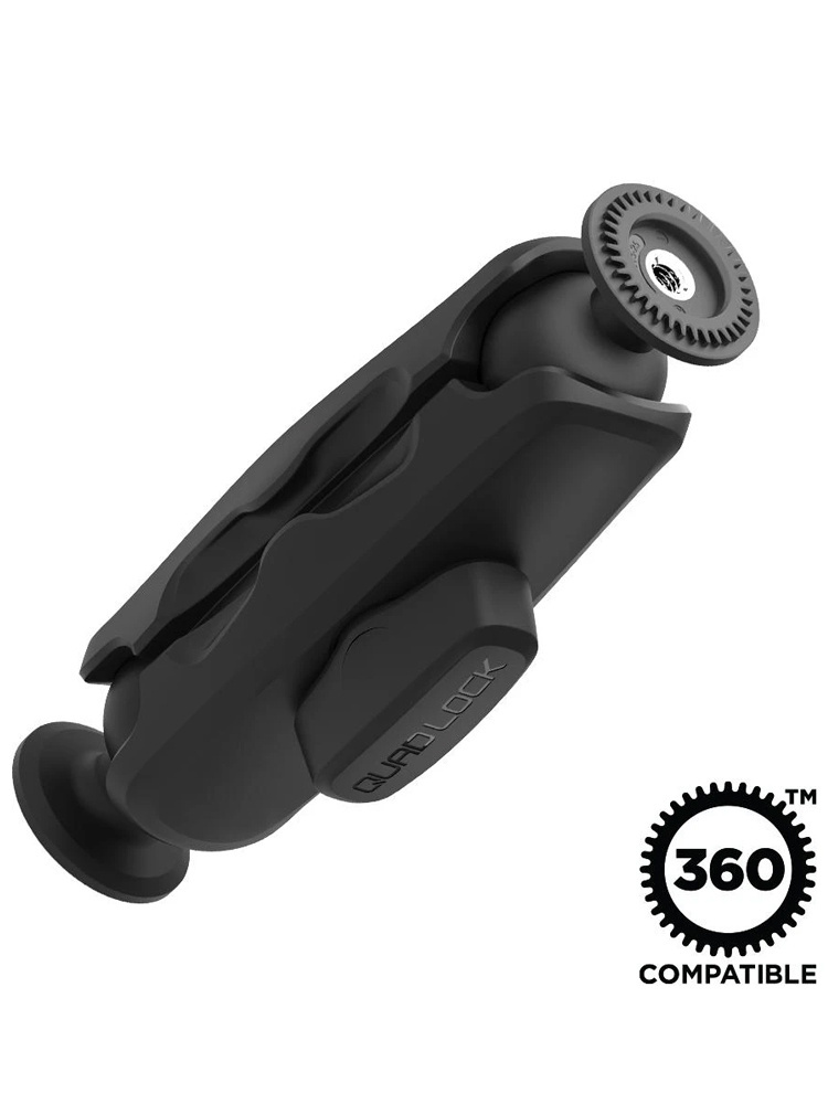 Zestaw 360 Quad Lock: etui MAG na telefon Google Pixel 11 Pro XL (magnetyczne) + wybrane komponenty