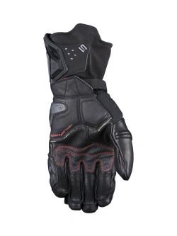 Rękawice motocyklowe Five RFX2 Evo czarno-grafitowe