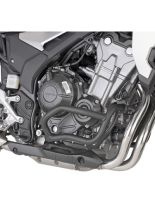 Gmole Kappa Honda CB 500 F/ X (19-23) czarne