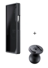 Zestaw: etui na telefon Samsung Galaxy Z Fold 8 Ultra + uchwyt kulowy Pro SPC+ SP Connect