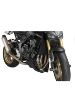 Spoilery silnika PUIG Honda CB 1000 Hornet/SP (25-) czarne matowe