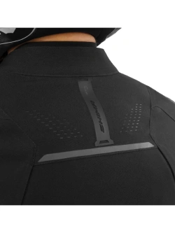Kurtka motocyklowa tekstylna Shima STX G2 czarna