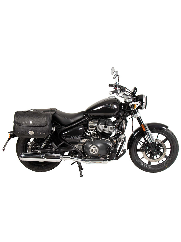 Stelaż boczny C-Bow Hepco&Becker do Royal Enfield Super Meteor 650 (23-)
