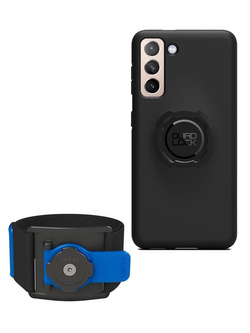 Etui na telefon Samsung + sportowa opaska Quad Lock