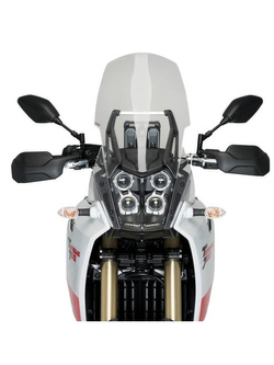 Szyba turystyczna PUIG do Yamaha Tenere 700 (19-) lekko przyciemniana