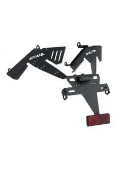 Mocowanie tablicy rejestracyjnej PUIG Honda CBR 600 RR (24-25)
