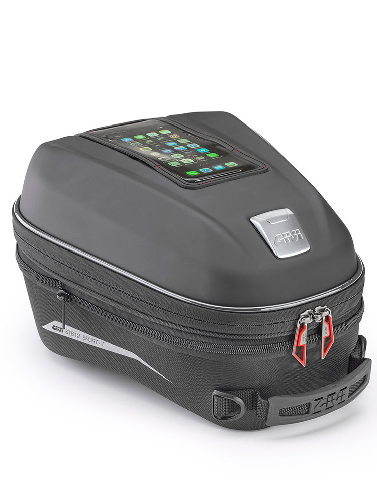 Torba na zbiornik Tankbag GIVI ST612+ Tanklock [pojemność: 15 l; wymaga mocowania BF]