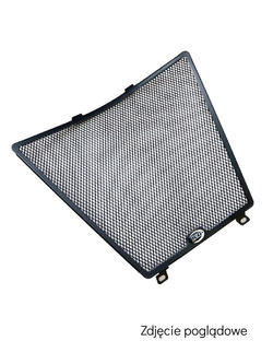 Osłona chłodnicy R&G aluminiowa do Hondy CBR 1000 RR-R Fireblade (20-) ciemnoniebieska