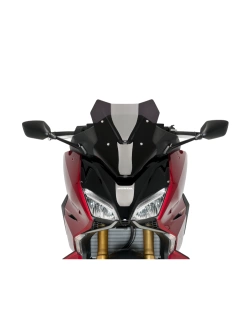 Szyba do skutera sportowa PUIG V-Tech Honda Forza 750 (21-24) mocno przyciemniana
