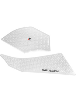 Tankpady boczne Onedesign do Ducati Multistrada 1260 (17-20) / 1200 (15-18) / V4/ V2S (21-24) przezroczyste