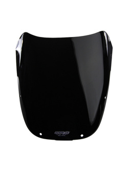 Szyba motocyklowa MRA Oryginalny kształt "O" Yamaha FZ 750 [85-] czarna