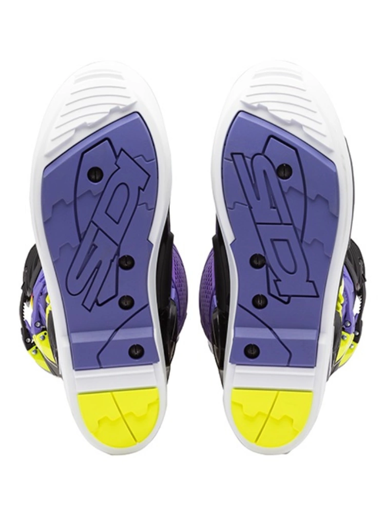 Buty enduro Sidi Crossfire 3 SRS czarne